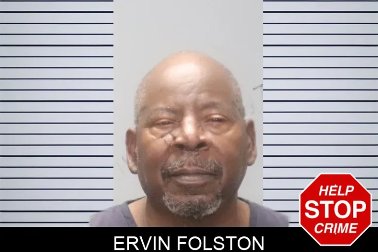 Ervin Folston
