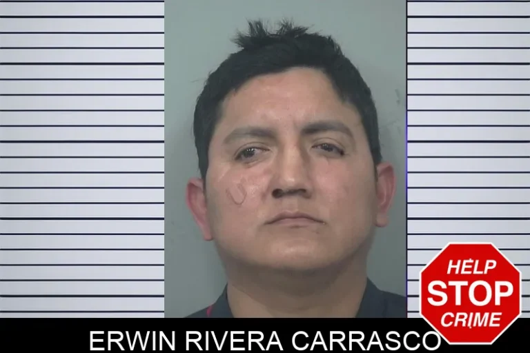 Erwin Rivera Carrasco