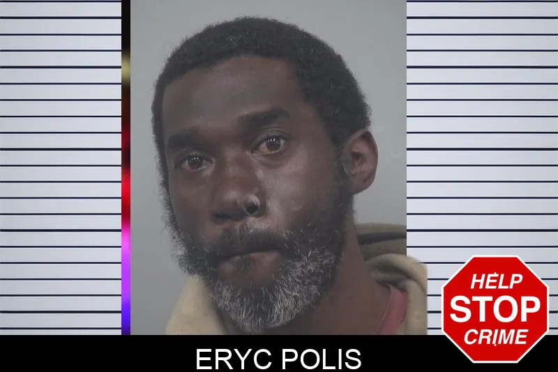 Eryc Polis Mugshots