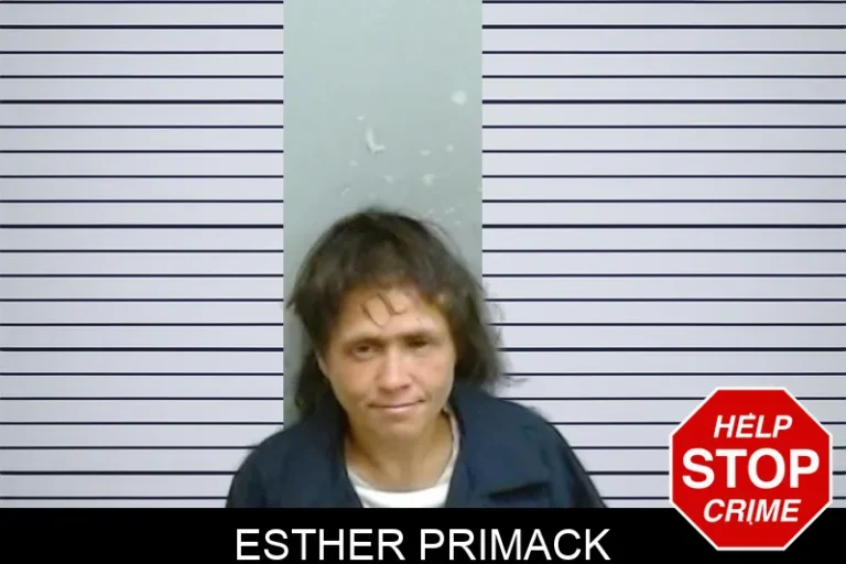 Esther Primack mugshot – Fulton County , Georgia Esther Primack