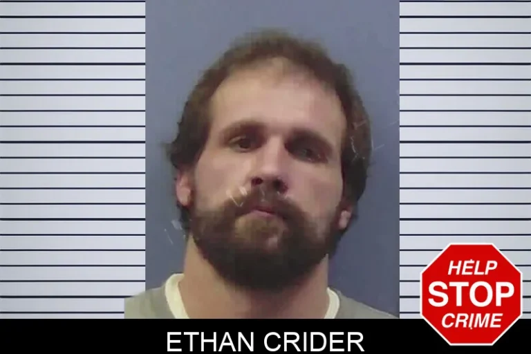 Ethan Crider