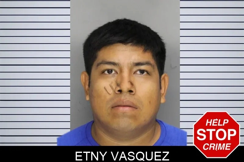 Etny Vasquez Mugshots