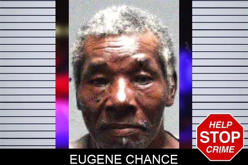 Eugene Chance Mugshots