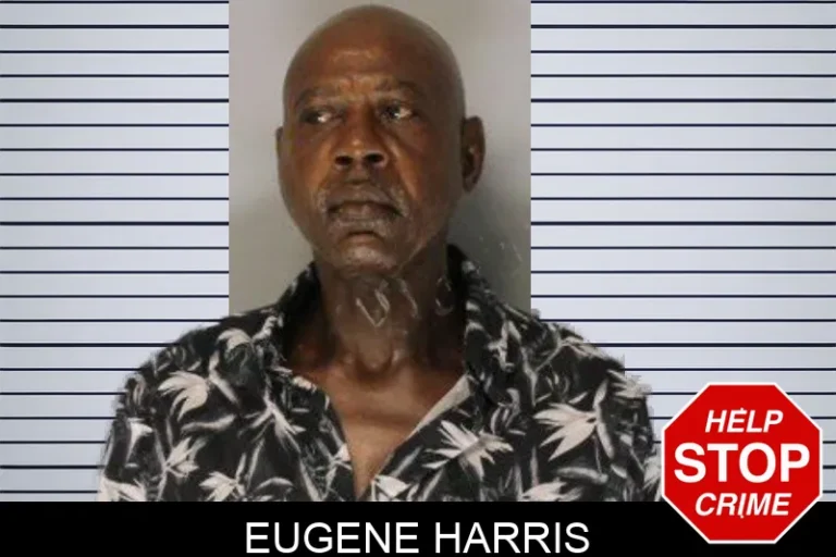 Eugene Harris
