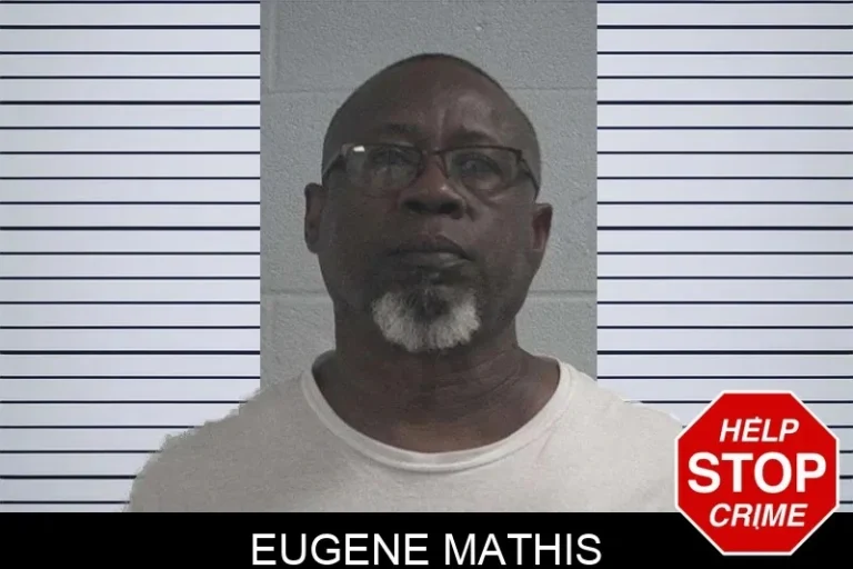 Eugene Mathis