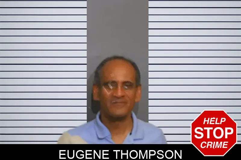Eugene Thompson Mugshots