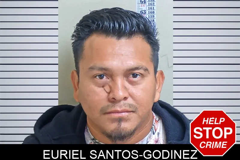 Euriel Santos-Godinez Mugshots