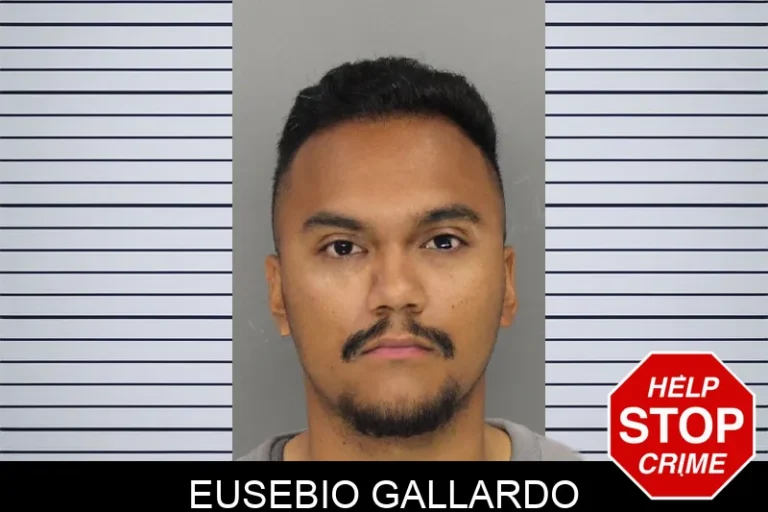 Eusebio Gallardo mugshot – Cobb County , Georgia Eusebio Gallardo