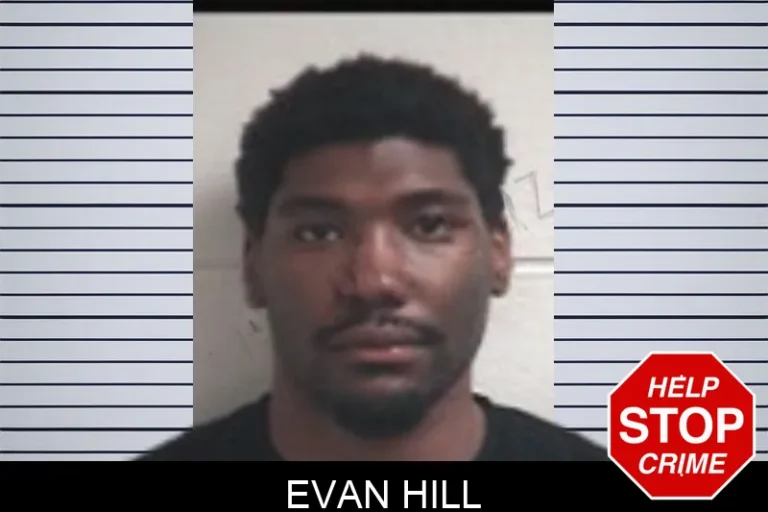Evan Hill