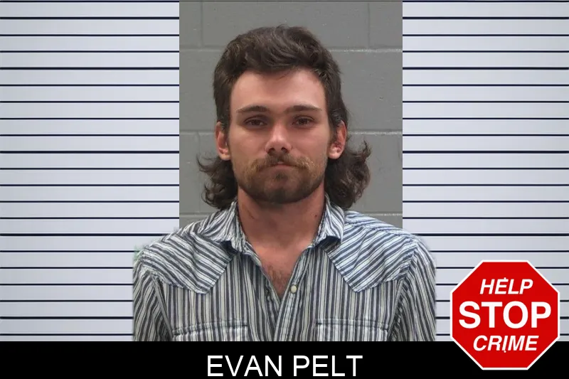 Evan Pelt mugshot – Baldwin County , Georgia Evan Pelt mugshot