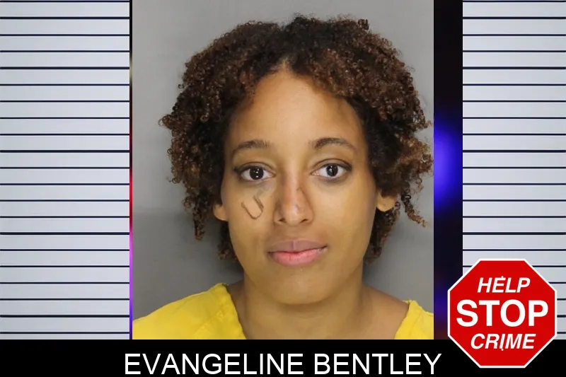 Evangeline Bentley Mugshots