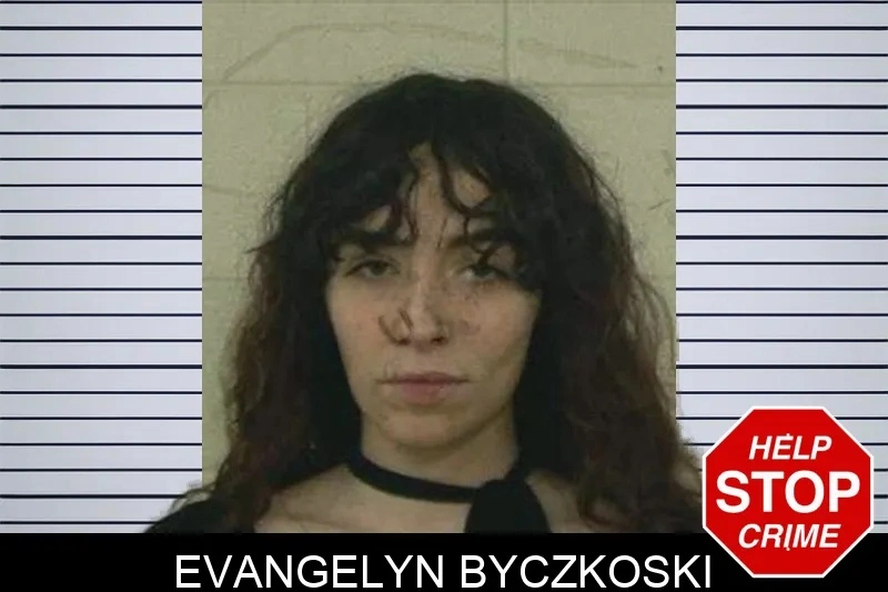 Evangelyn Byczkoski Mugshots