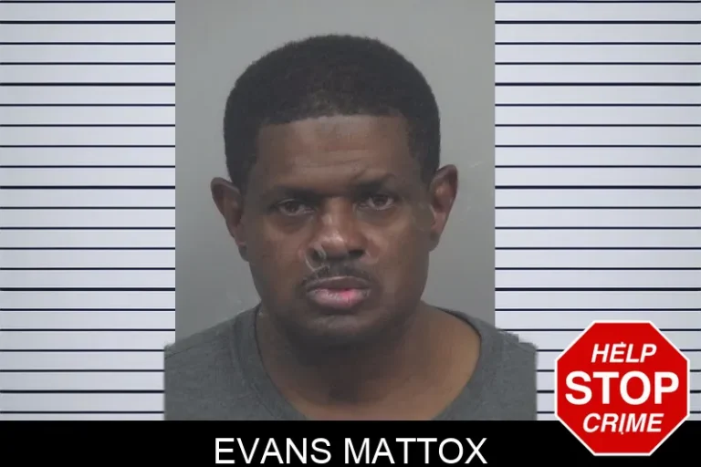Evans Mattox