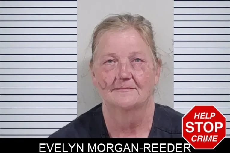 Evelyn Morgan-Reeder