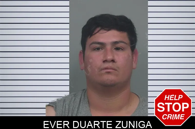 Ever Duarte Zuniga mugshot – Gwinnett County , Georgia Ever Duarte Zuniga mugshot