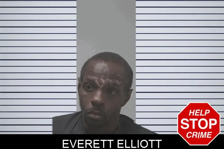 Everett Elliott mugshot – Coweta County , Georgia Everett Elliott