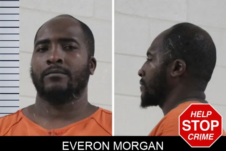 Everon Morgan