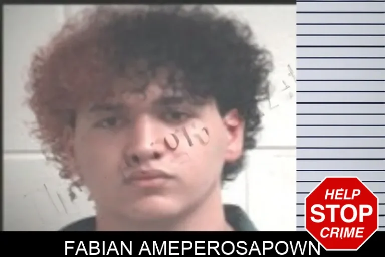 Fabian Ameperosapown