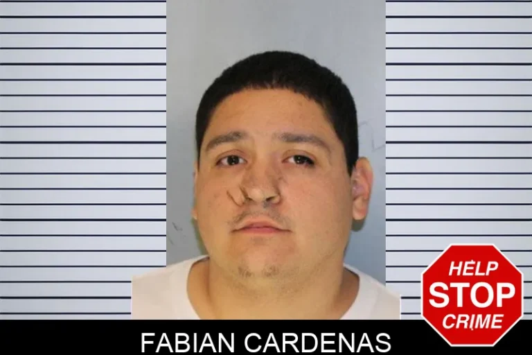 Fabian Cardenas mugshot – Hall County , Georgia Fabian Cardenas