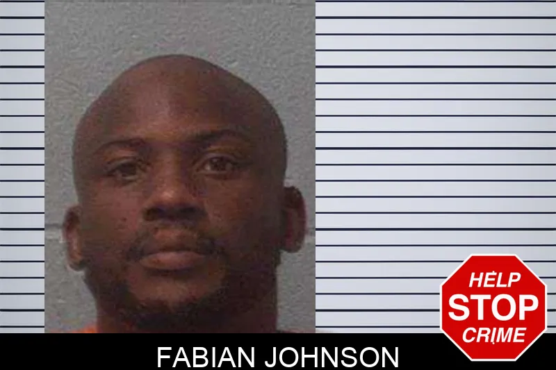 Fabian Johnson Mugshots