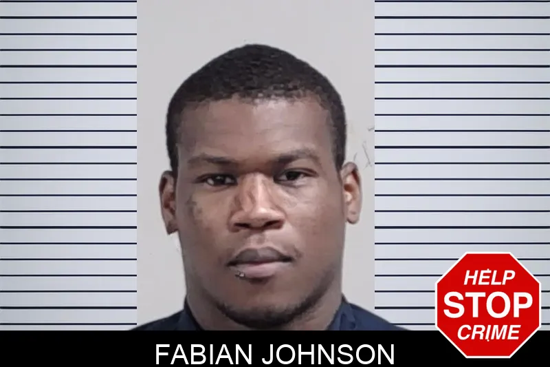 Fabian Johnson mugshot – Lowndes County , Georgia Fabian Johnson mugshot