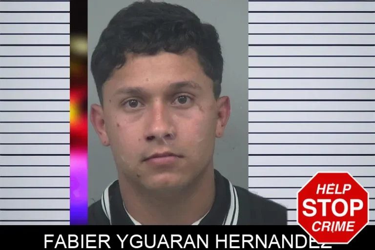 Fabier Yguaran Hernandez