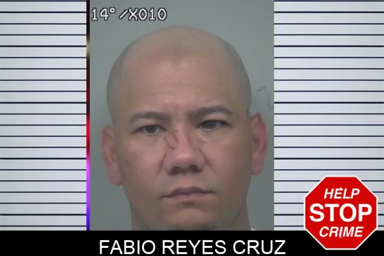 Fabio Reyes Cruz