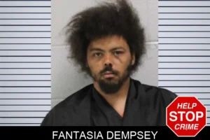 Fantasia Dempsey mugshot