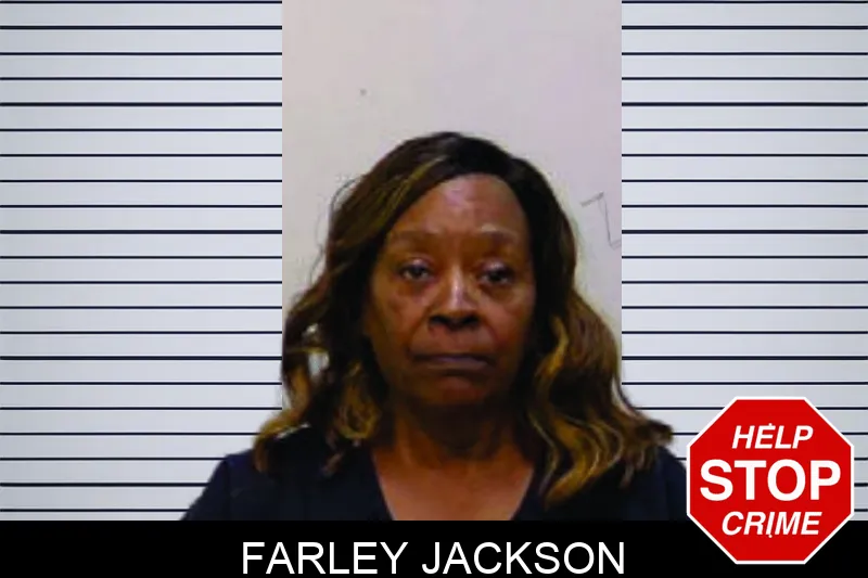 Farley Jackson mugshot