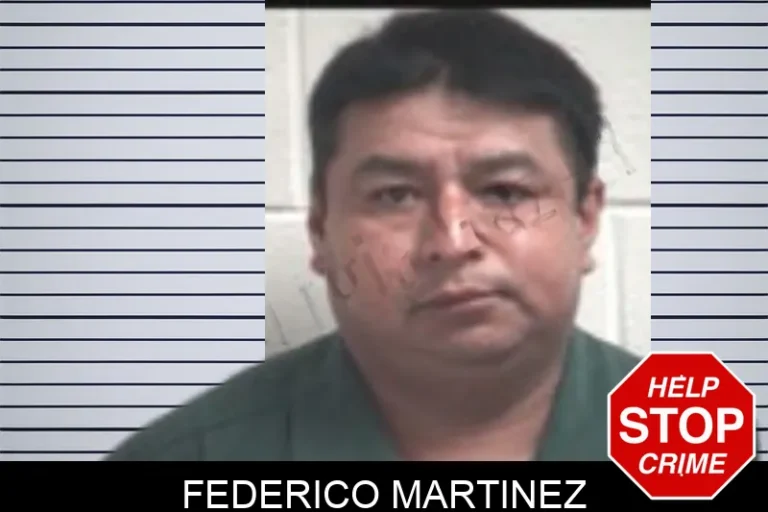 Federico Martinez mugshot β Henry County , Georgia Federico Martinez