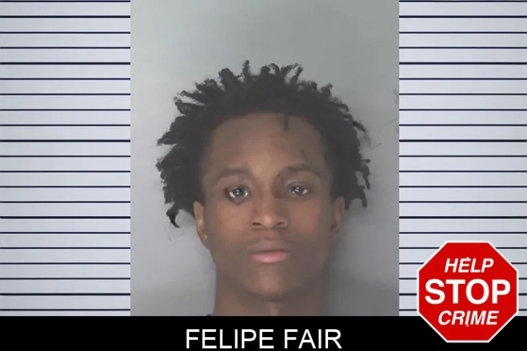 Felipe Fair mugshot – Douglas County , Georgia Felipe Fair