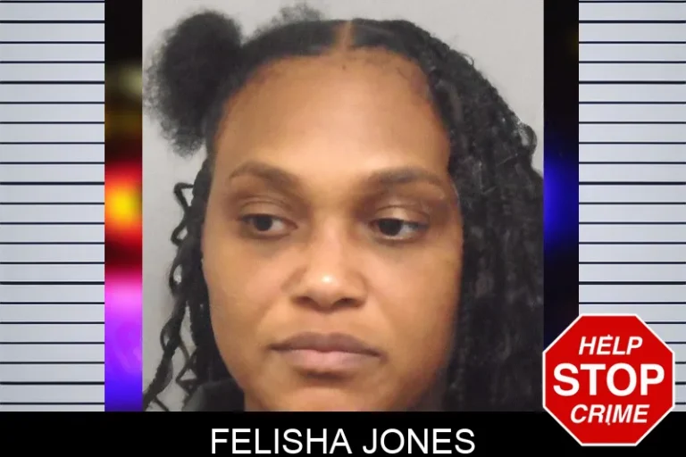 Felisha Jones