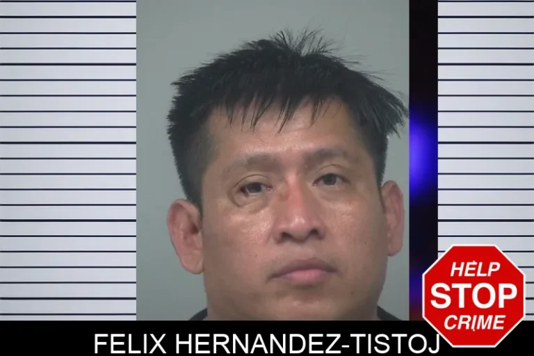 Felix Hernandez-Tistoj mugshot – Gwinnett County , Georgia Felix Hernandez-Tistoj