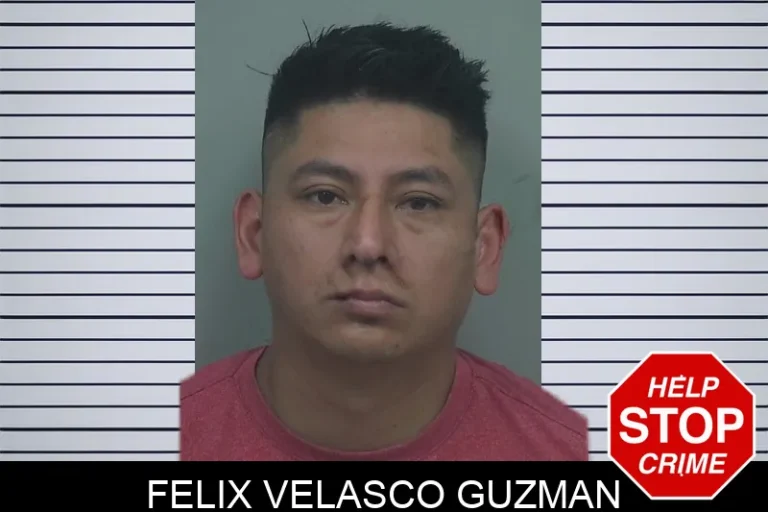 Felix Velasco Guzman mugshot – Gwinnett County , Georgia Felix Velasco Guzman