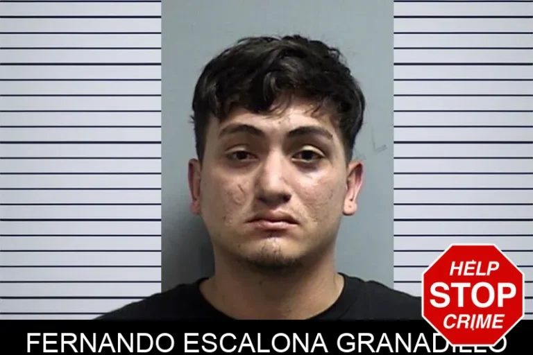 Fernando Escalona Granadillo mugshot – Effingham County , Georgia Fernando Escalona Granadillo