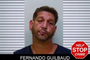 Fernando Guilbaud mugshot
