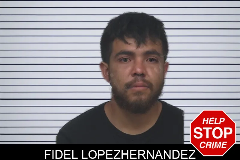 Fidel Lopezhernandez Mugshots