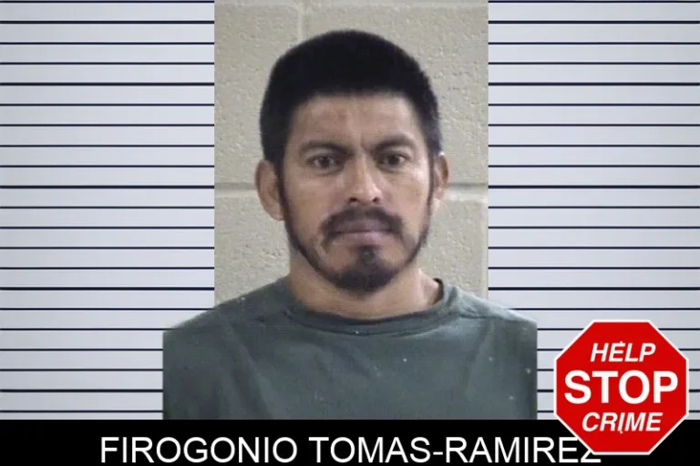 Firogonio Tomas-Ramirez