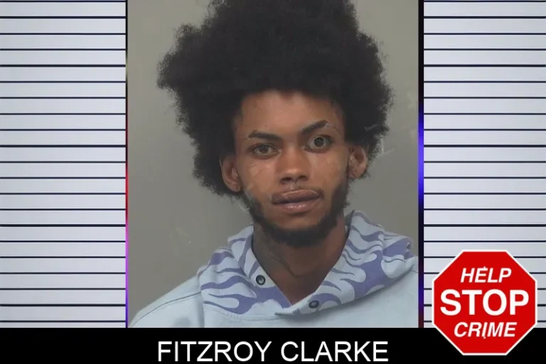 Fitzroy Clarke