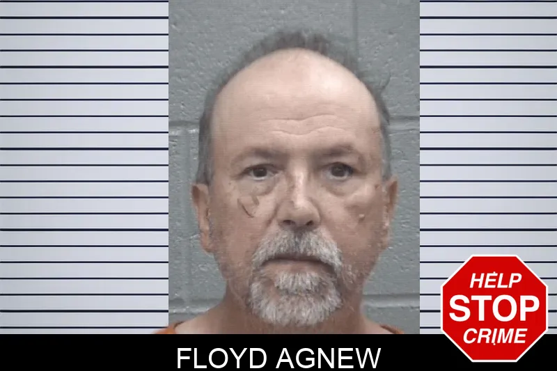Floyd Agnew Mugshots