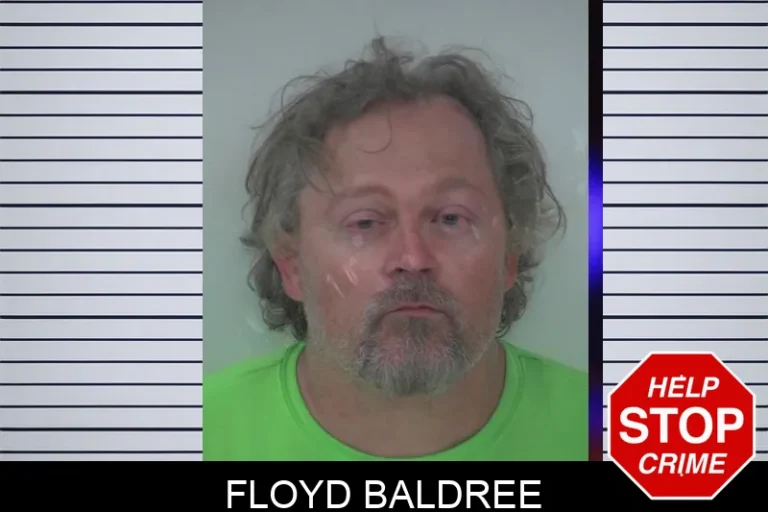 Floyd Baldree