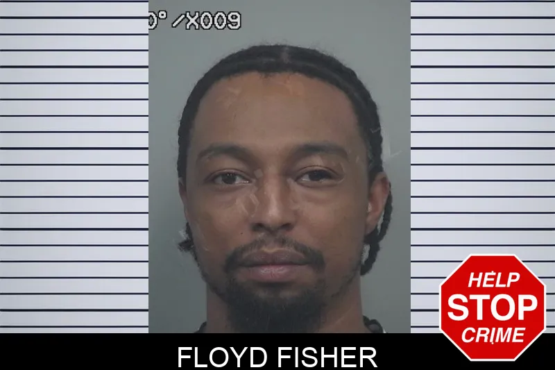 Floyd Fisher mugshot – Gwinnett County , Georgia Floyd Fisher mugshot