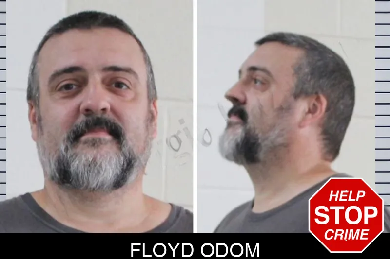 Floyd Odom Mugshots
