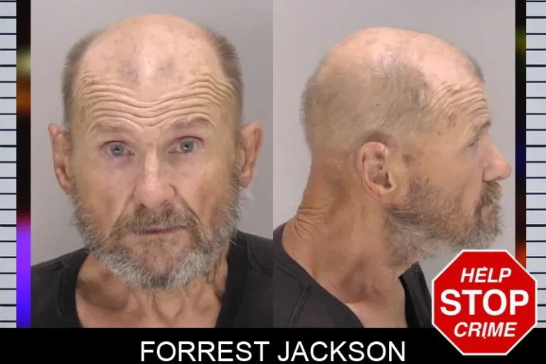 Forrest Jackson mugshot – Richmond County , Georgia Forrest Jackson