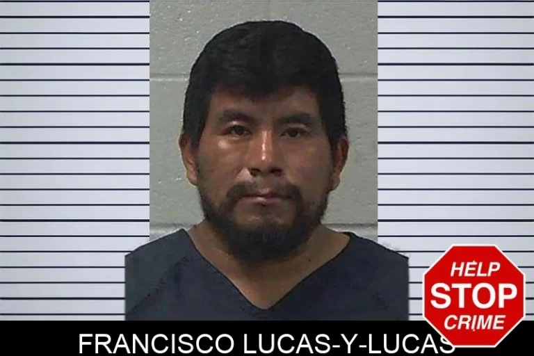 Francisco Lucas-Y-Lucas mugshot – Gilmer County , Georgia Francisco Lucas-Y-Lucas