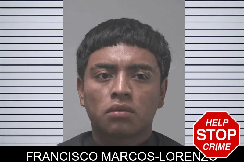 Francisco Marcos-Lorenzo mugshot