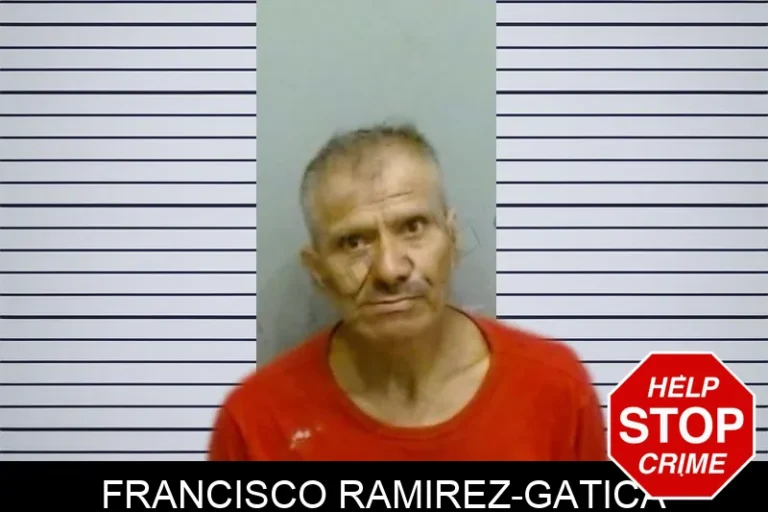 Francisco Ramirez-Gatica mugshot – Fulton County , Georgia Francisco Ramirez-Gatica
