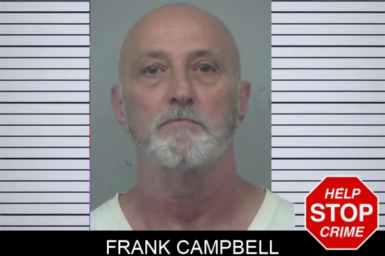 Frank Campbell mugshot – Gwinnett County , Georgia Frank Campbell