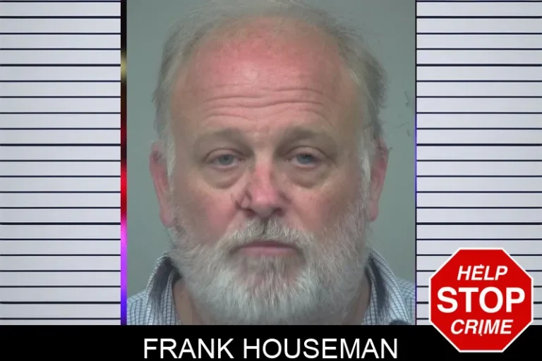 Frank Houseman mugshot – Gwinnett County , Georgia Frank Houseman
