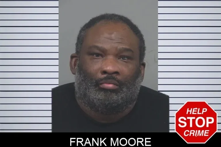 Frank Moore mugshot – Gwinnett County , Georgia Frank Moore